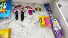 هایدی و زیدان - جشن تولد هایدی و سوپرایز زیدان برای او