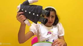 ناستیا چالش ونزدی طولانی کیفیت عالی.لایک ناستیا