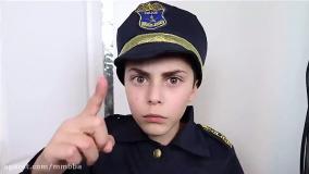 هایدی و زیدان : داستان سرگرم کننده بیگانه در خانه