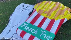 هایدی و زیدان : قایم باشک در هالووین