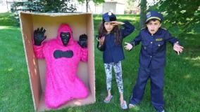 ماجراهای هایدی و زیدان ، قوانین رفتاری ، برنامه کودک سرگرمی جدید