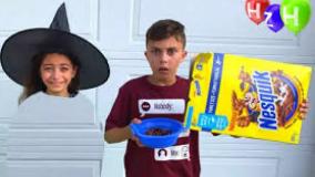 هایدی و زیدان - هایدی نامرئی می شود