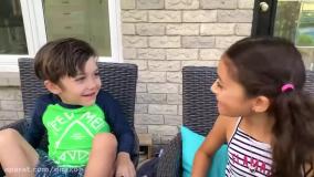 بازی جدید هایدی و زیدان - کارهای خوب و جایزه های خوب