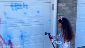 هایدی و زیدان - قوانین رفتاری برای کودکان!