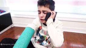 برنامه کودک هایدی و زیدان - شغل های مختلف - قسمت جدید سرگرمی برنامه کودک