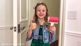 لایک ناستیا : ناستیا شو این قسمت آموزش به دوست در مدرسه