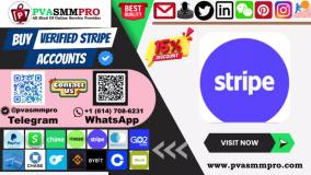 Best Place to Buy Verified Stripe Account in Whole Online