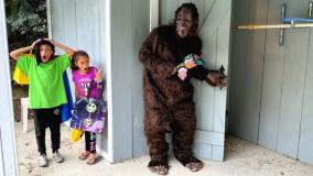 بازی جدید هایدی و زیدان - عروسک هالووین  - بازی های هایدی برای کودکان