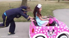 هایدی و زیدان : داستان سرگرم کننده شبح