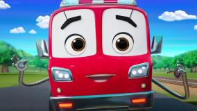 کارتون انگلیسی دوستان آتشی Firebuds