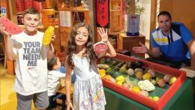 ماجراهای هایدی و زیدان برای کودکان - قسمت 18/هایدی و زیدان به دنبال غذای مناسب