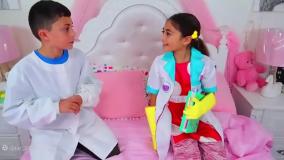 برنامه کودک بانوان ، هایدی و زیدان ، بازی های آموزشی خانوادگی ، کودک نوجوان