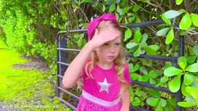 ناستیا : لایک ناستیا این قسمت ناستیا به ما میگه اگه تنها بودی تو خونه چیکا کنی