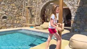 لایک ناستیا داستان های بچه های نستیا و قوانین تابستانی قسمت ۲ Like Nastya