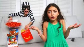 هایدی و زیدان : شوخی های خنده دار