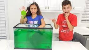 هایدی و زیدان - شستن صحیح دست ها و رعایت بهداشت