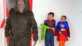 بچه های ابرقهرمان! ماجراهای هایدی و زیدان