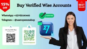 How Can I Buy Verified Wise Accounts In 2025 - Education