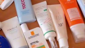 شیک‌ترین ضد آفتاب‌های ضد آب در فروشگاه ماکیاژ