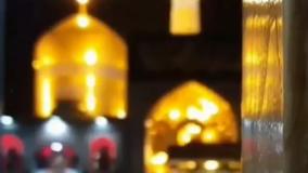 کلیپ شهادت امام رضا