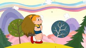 10 ثانیه انیمیشن گلدی