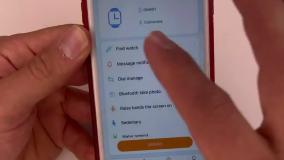 آموزش نحوه اتصال ساعت هوشمند طرح اپل واچ گرین
