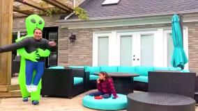 ماجراهای هایدی و زیدان برای کودکان - قسمت 22 - بو بو و داستان های خنده دار