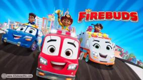 آموزش زبان انگلیسی با کارتون دوستان آتشی Firebuds - سایت دوزبانه شو