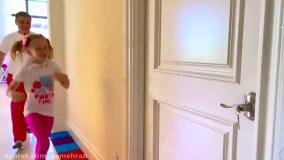 لایک ناستیا : ناستیا شو : ماجراهای ناستیا این قسمت استایل جدید اتاق