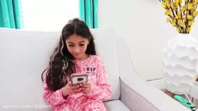 اسباب بازی های هایدی و زیدان برای کودکان/قسمت29/ناپدید شدن غذاها