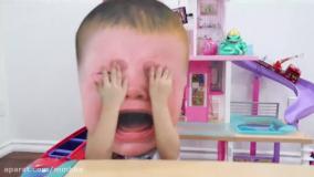 هایدی و زیدان : داستانهایی در باره غذاهای سالم