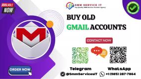 Buy 14 Gmail Accounts in Bulk (PVA & Aged) instant delivery