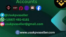 Buy verified bianance account