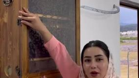 کندو عسل در خانه