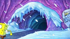 انیمیشن باب اسفنجی قسمت جدید😍 "این قسمت : روز مریضی اختاپوس