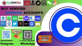 Best 6 Sites to Buy Verified Coinbase Account In This Years