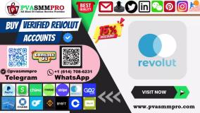 Top Trustable Place to Buy Verified Revolut Accounts