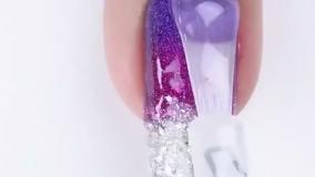 آموزش طرح ناخن و ژلیش ناخن بانوان