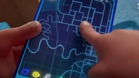 تریلر انیمیشن دوستان آتشی