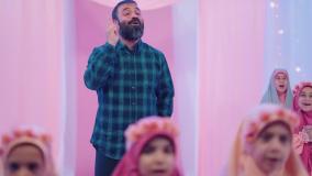 کلیپ مثل ستاره با نوای حاج عبدالرضا هلالی برای روز دختر