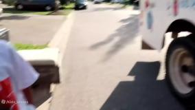 برنامه کودک هایدی و زیدان-بچه ها بستنی از کامیون بستنی می خرند-سرگرمی کودکان