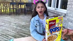 هایدی و زیدان - پلیس بازی - ماجراهای هایدی و زیدان