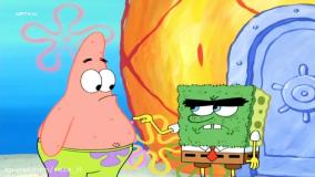 انیمیشن باب اسفنجی تازه وارد در شهر