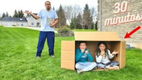 ماجراهای هایدی و زیدان برای کودکان - قسمت 19 - قایم باشک بازی