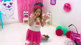 لایک ناستیا : ناستیا شو : ماجراهای ناستیا این قسمت مگی و چوب جادویی