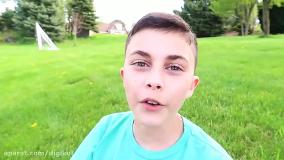 ماجراهای هایدی و زیدان برای کودکان - قسمت 2 - بازی با جوجه