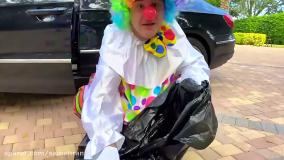 لایک ناستیا : ناستیا شو : ماجراجویی ناستیا این قسمت تعقیب پلیس