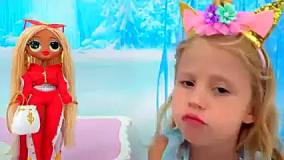 لایک ناستیا قسمت۴