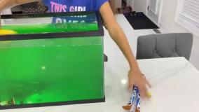 برنامه کودک هایدی-داستان هایدی و دستان پاک با زیدان-سرگرمی تفریحی