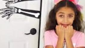 هایدی و زیدان - داستان هیولا در اتاق